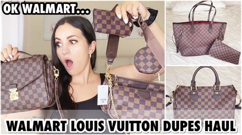 walmart louis vuitton dupe.